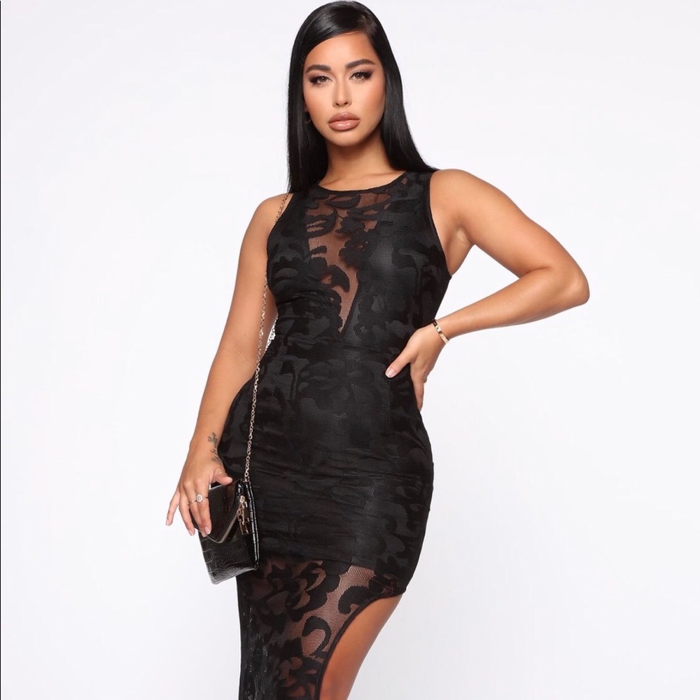 Fashion Nova Delightfully Dangerous (Small)